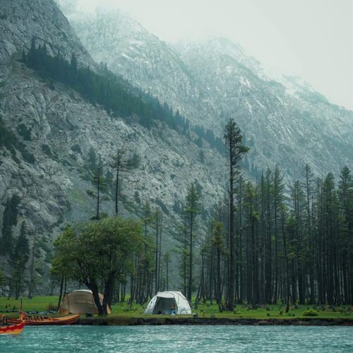 Mahodand Lake