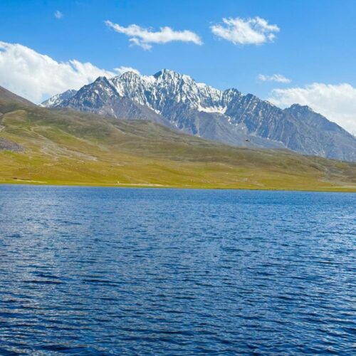 Shandur Lake