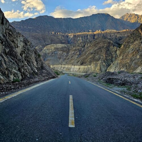 Karakorum Highway