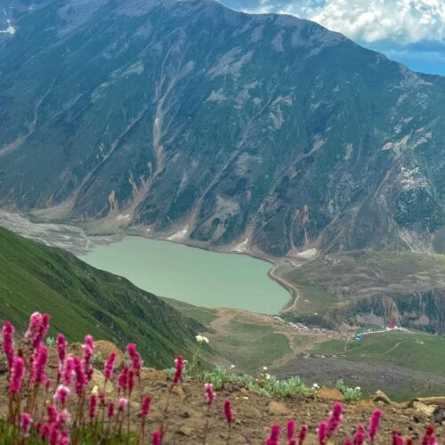 Saif Ul Malook Lake