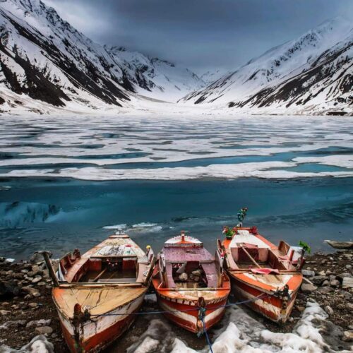 Saif Ul Malook Lake