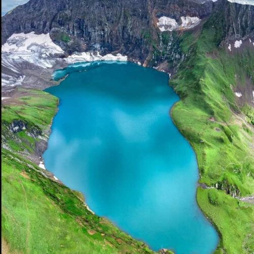 Ratti Gali Lake