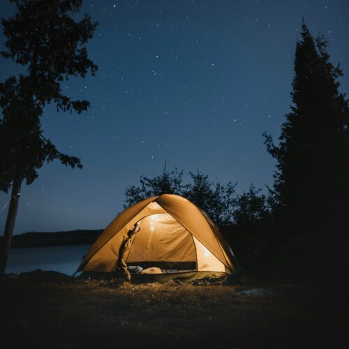 Tent Camping