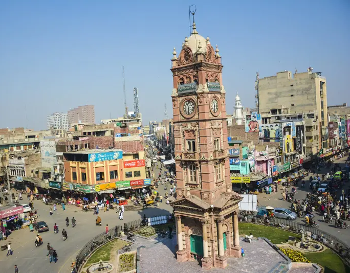 Faisalabad