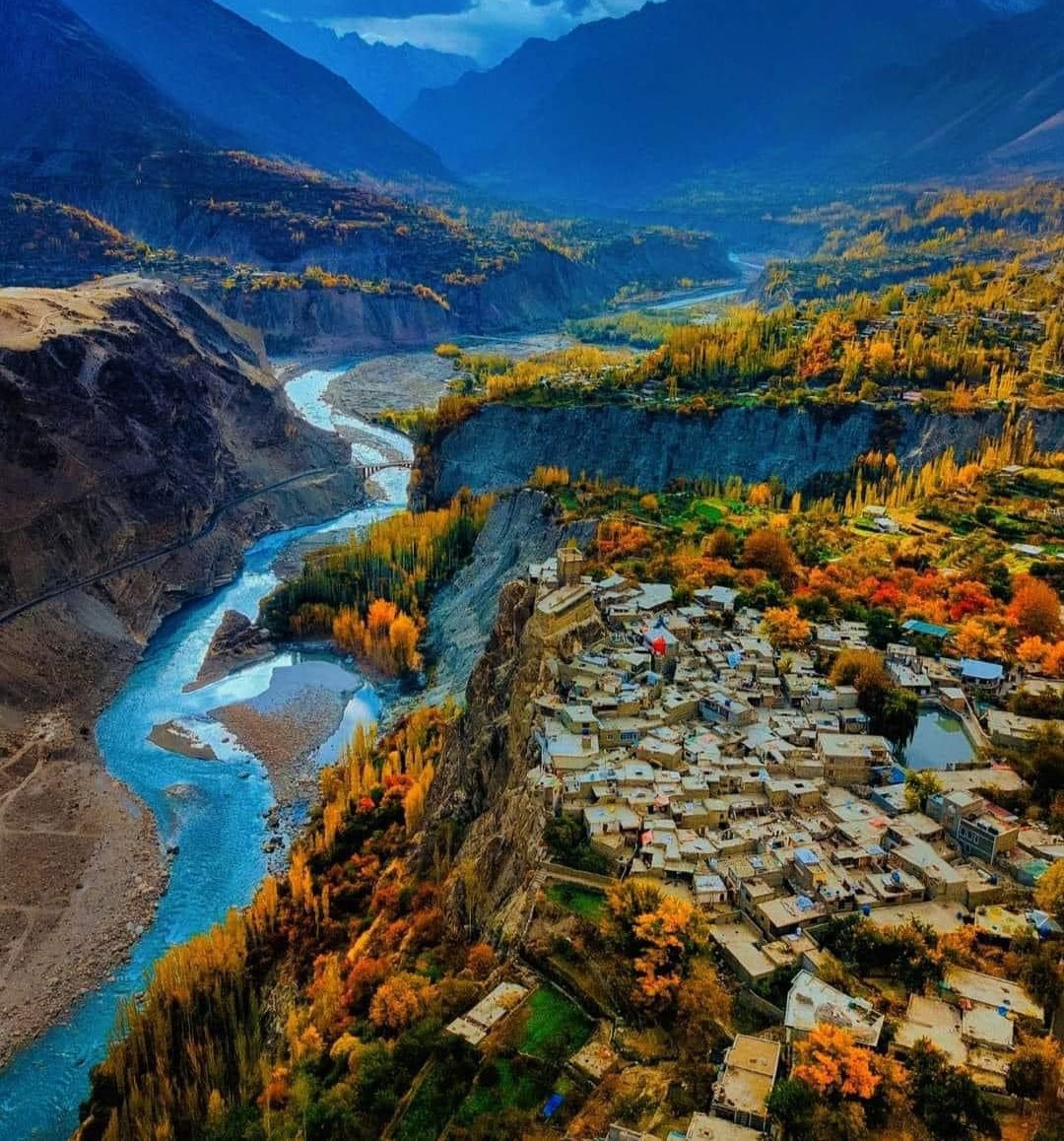 Hunza