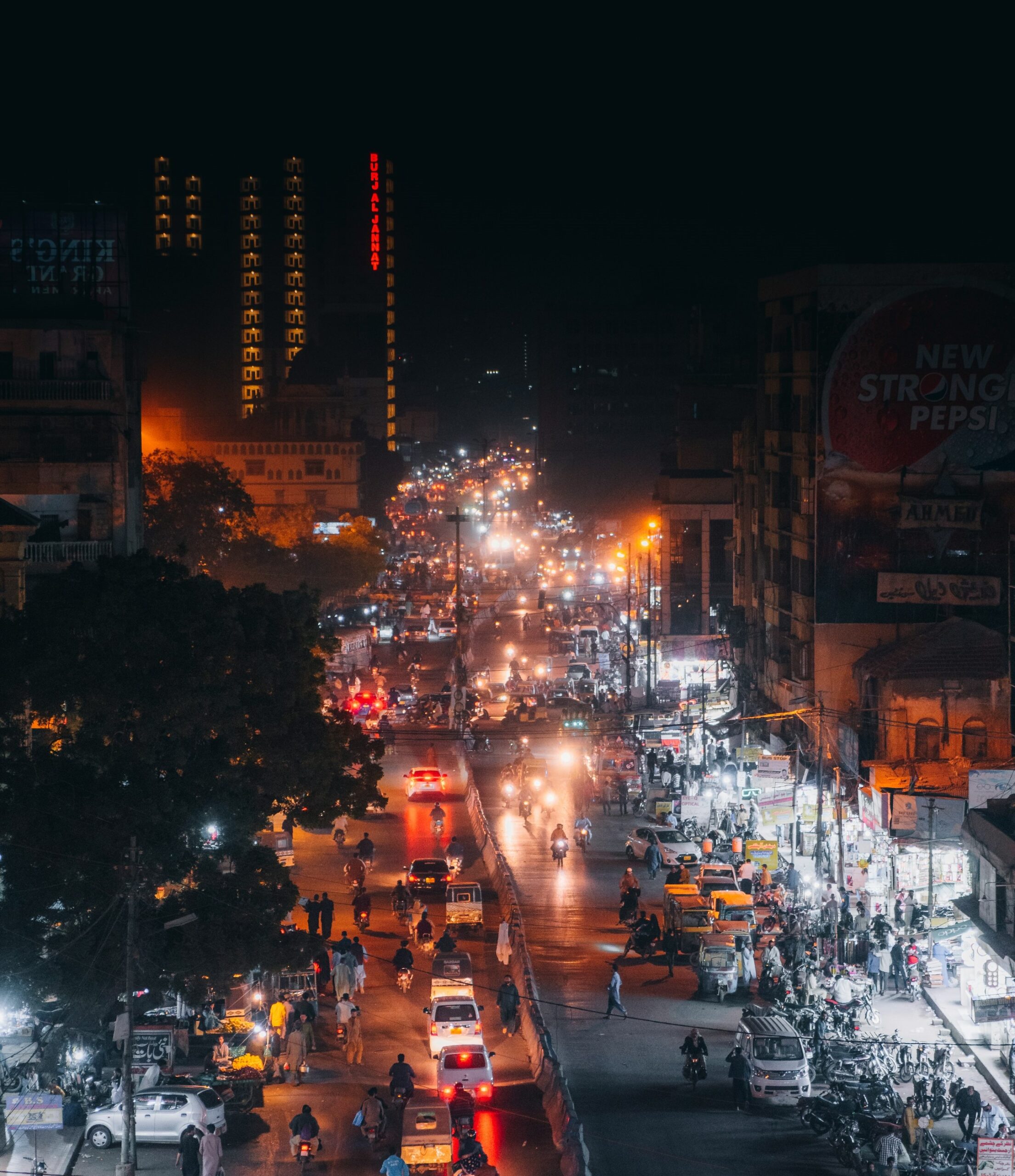 Karachi