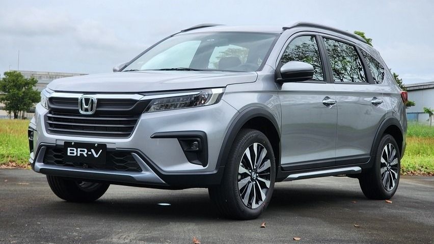 Honda BR-V