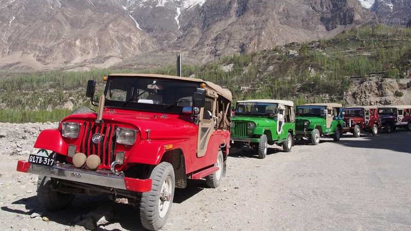Jeep
