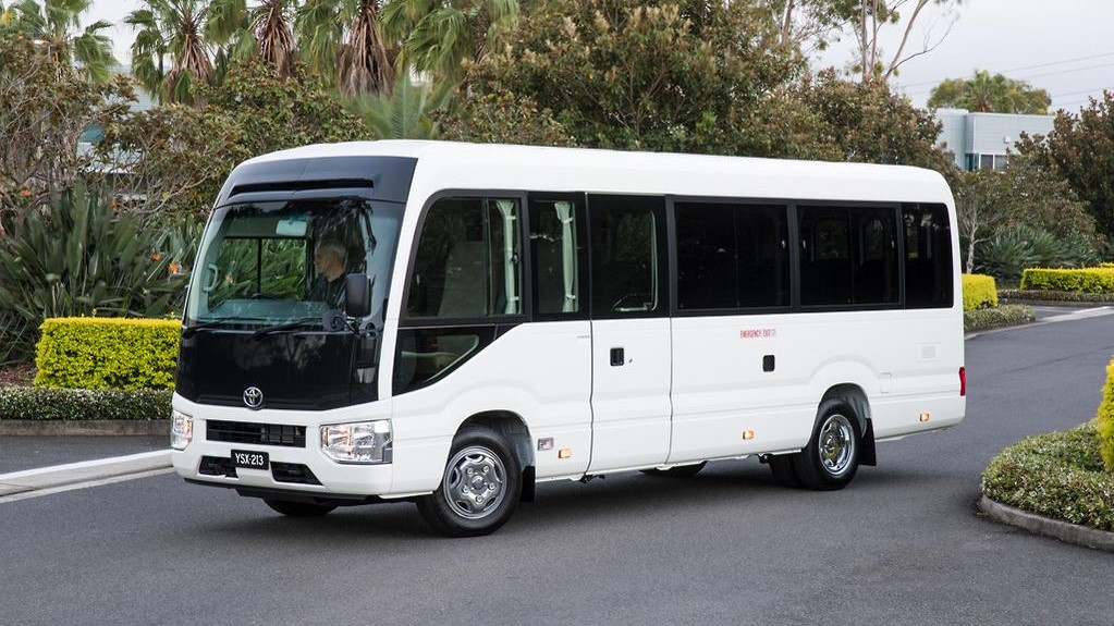Toyota Coaster