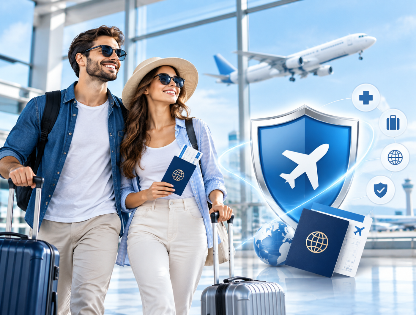 Travel insurance assistance