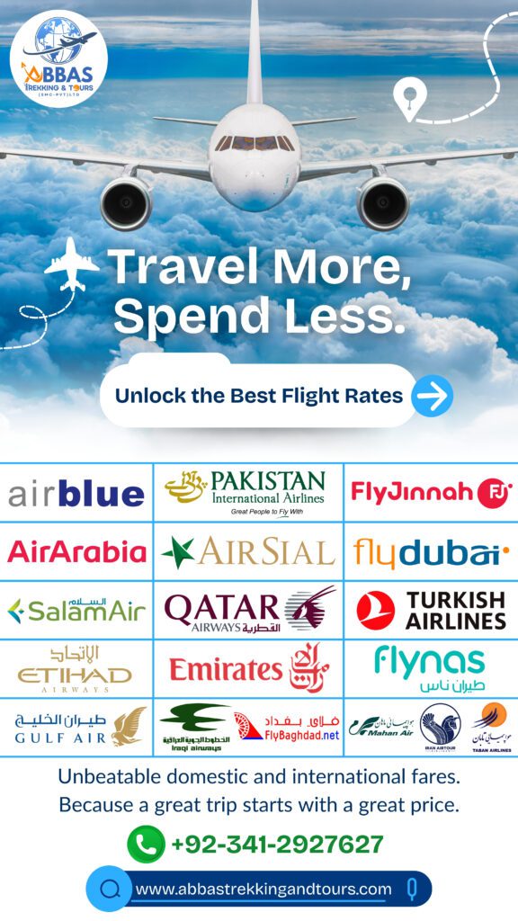 Unlock The Best Flight Rates