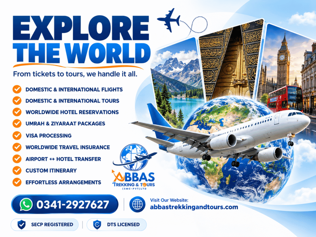 Explore The World